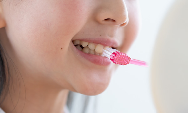 7～12歳　永久歯