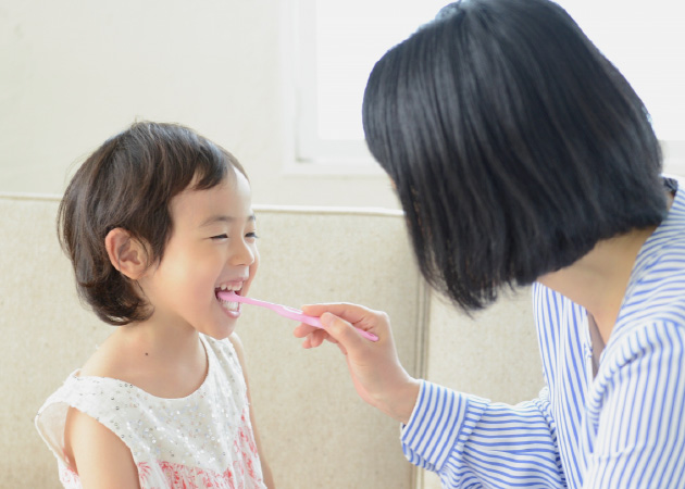 歯磨きの習慣化