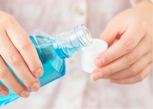 マウスウォッシュの画像