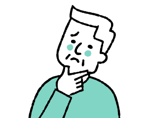 女性のイラスト