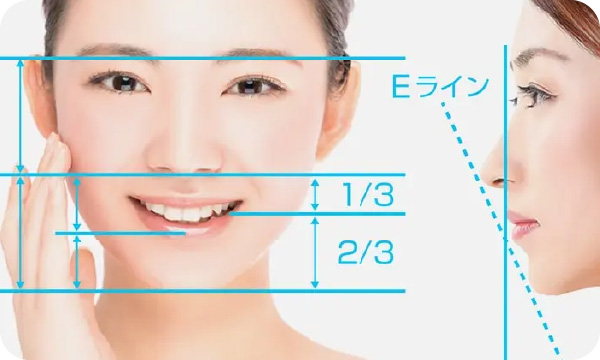 デザインにこだわるセラミック治療