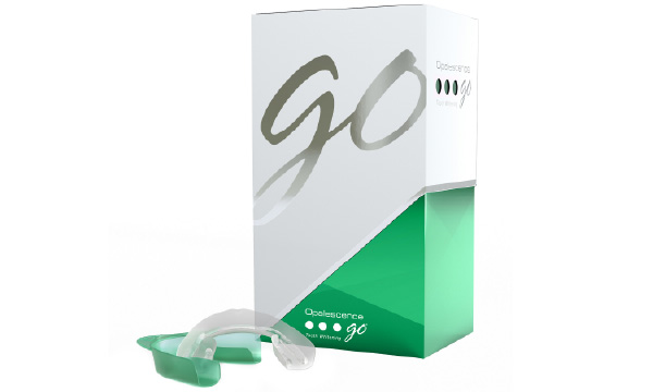 手軽にいつでもホームホワイトニング